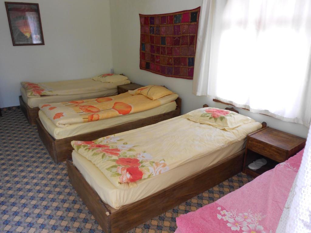 Valleypark Hotel 内夫谢希尔 客房 照片