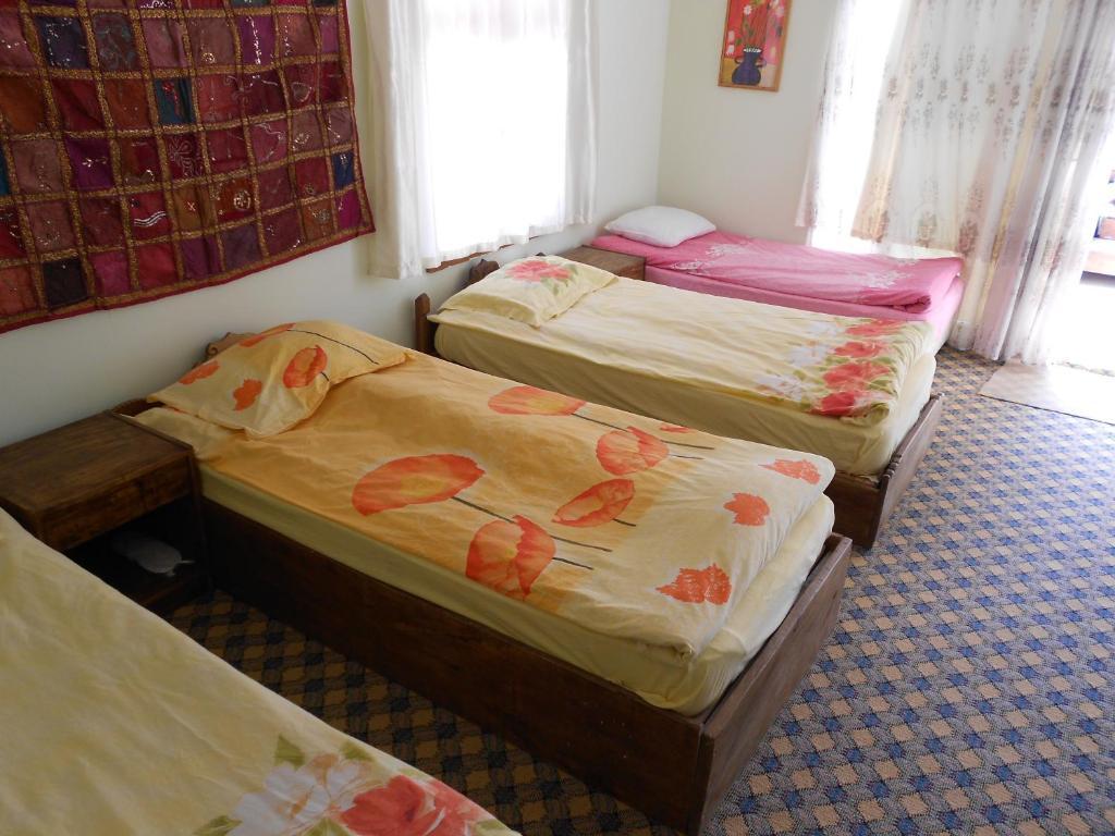 Valleypark Hotel 内夫谢希尔 客房 照片
